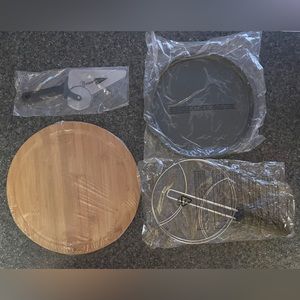 New Nuwave Infrared Oven Pizza Kit